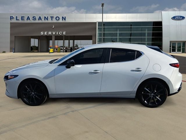2024 Mazda Mazda3 Select