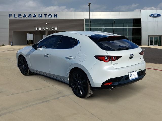 2024 Mazda Mazda3 Select