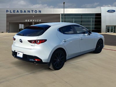 2024 Mazda Mazda3 Select