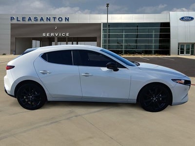 2024 Mazda Mazda3 Select