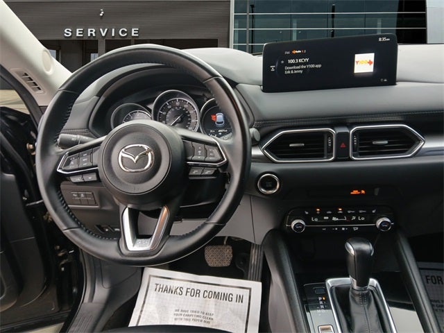 2024 Mazda Mazda CX-5 Select