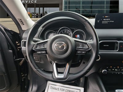 2024 Mazda Mazda CX-5 Select