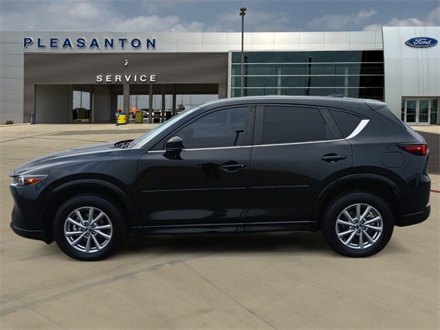 2024 Mazda Mazda CX-5 Select