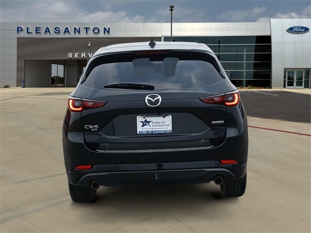2024 Mazda Mazda CX-5 Select