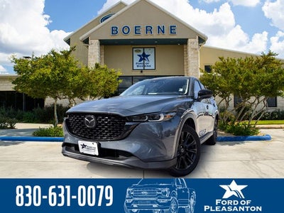 2023 Mazda Mazda CX-5 Base