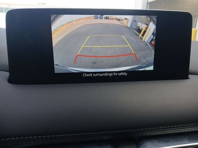 2023 Mazda Mazda CX-5 2.5 S Carbon Edition