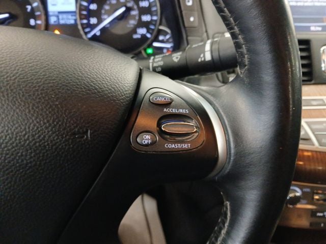 2019 INFINITI Q70L 3.7 LUXE