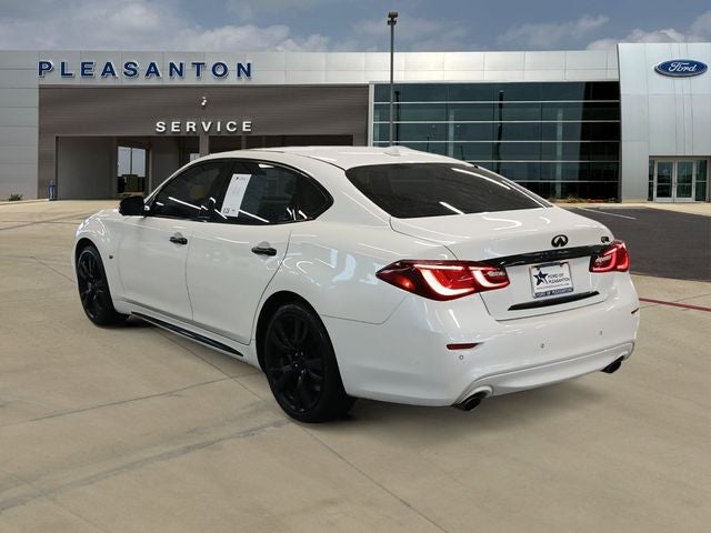 2019 INFINITI Q70L 3.7 LUXE