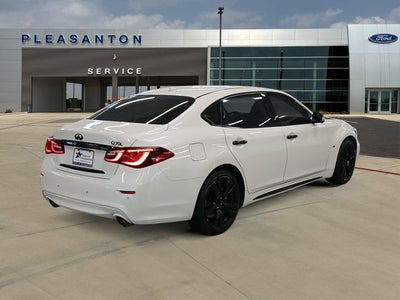 2019 INFINITI Q70L 3.7 LUXE