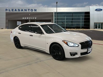 2019 INFINITI Q70L 3.7 LUXE
