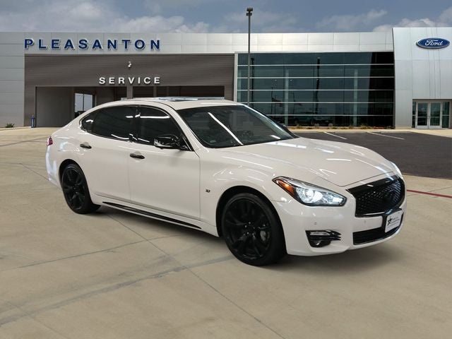 2019 INFINITI Q70L 3.7 LUXE