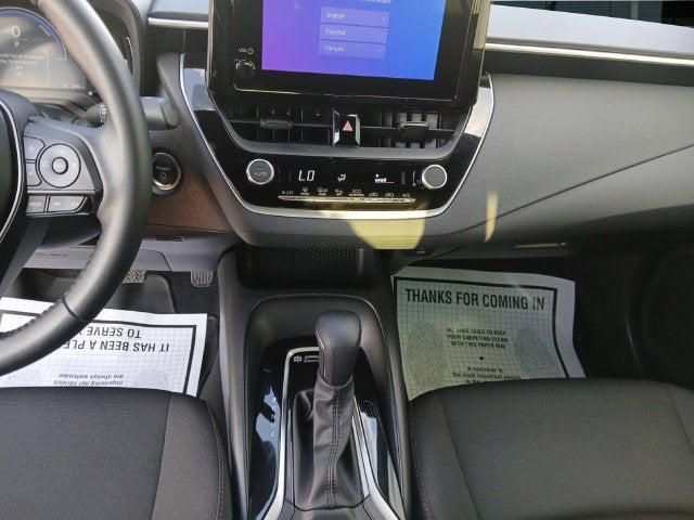 2026 Toyota Corolla Hybrid SE