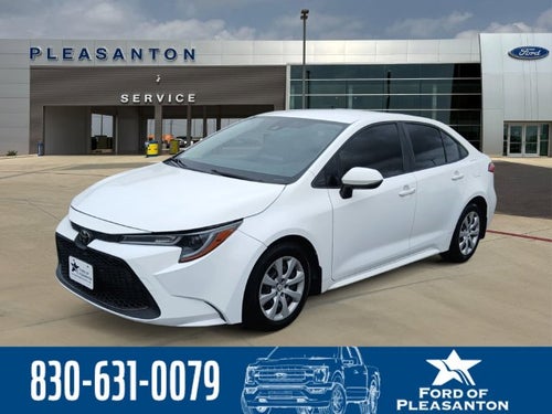 2022 Toyota Corolla Base