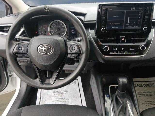 2022 Toyota Corolla Base