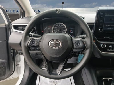 2022 Toyota Corolla Base