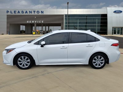 2022 Toyota Corolla Base