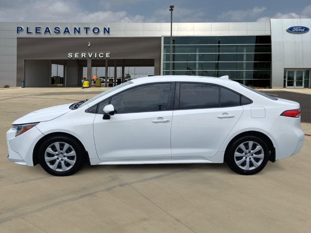 2022 Toyota Corolla Base