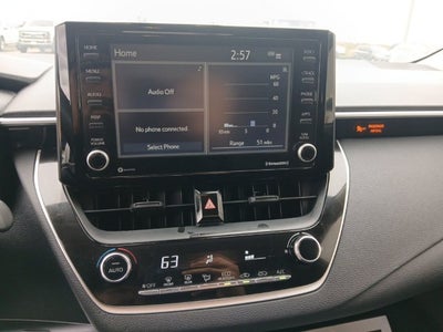 2022 Toyota Corolla Base