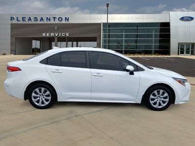 2022 Toyota Corolla Base