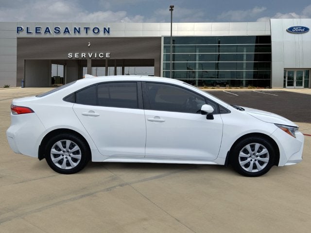 2022 Toyota Corolla Base