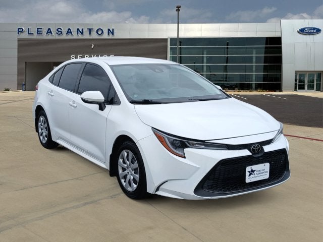 2022 Toyota Corolla Base