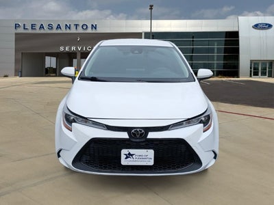 2022 Toyota Corolla Base