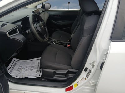 2022 Toyota Corolla Base