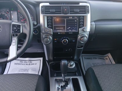 2024 Toyota 4Runner SR5