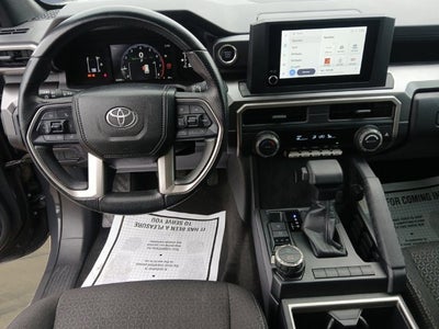 2025 Toyota 4Runner Base