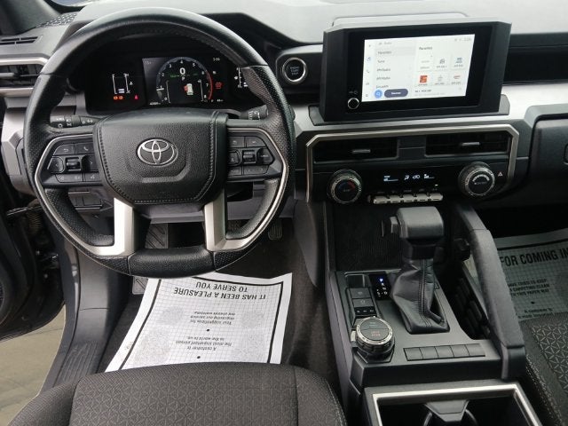 2025 Toyota 4Runner Base