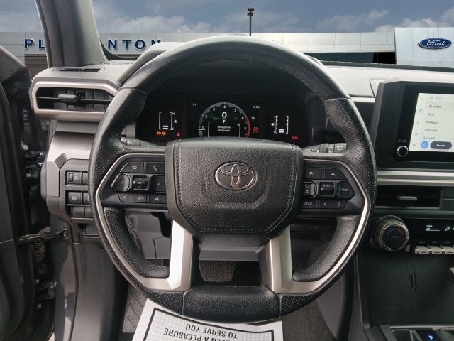 2025 Toyota 4Runner Base
