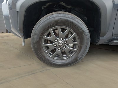 2025 Toyota 4Runner Base