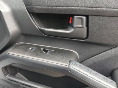 2025 Toyota 4Runner Base