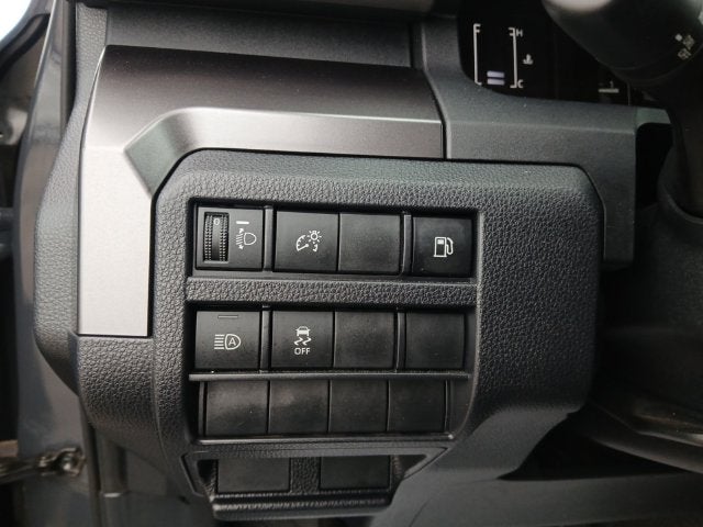 2025 Toyota 4Runner Base