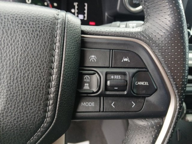2025 Toyota 4Runner Base