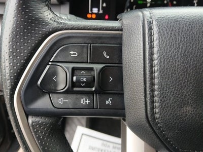 2025 Toyota 4Runner Base