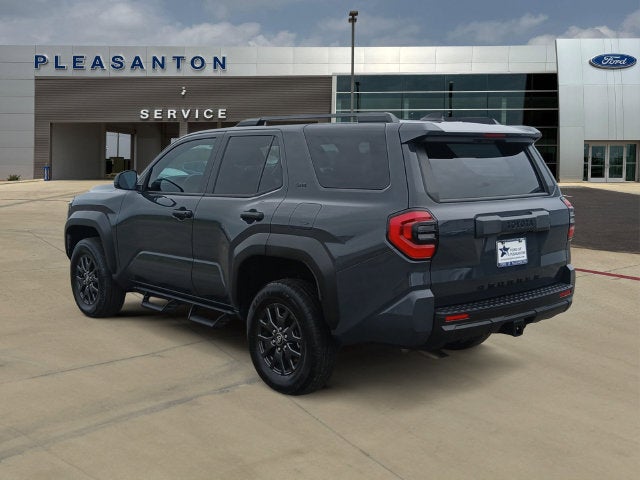 2025 Toyota 4Runner Base