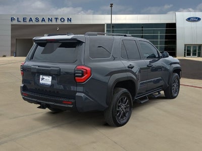 2025 Toyota 4Runner Base