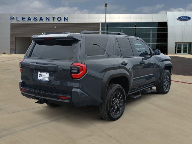 2025 Toyota 4Runner Base