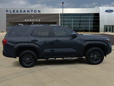 2025 Toyota 4Runner Base