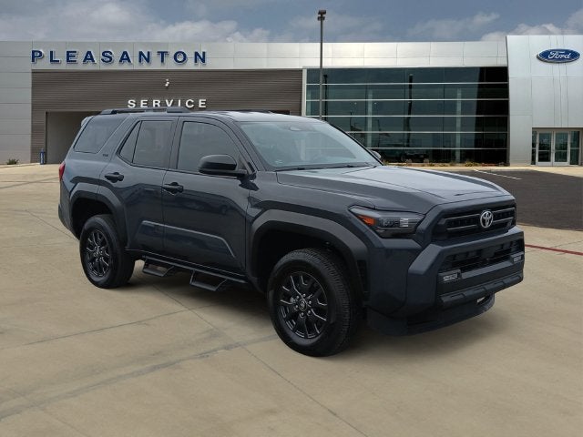 2025 Toyota 4Runner Base
