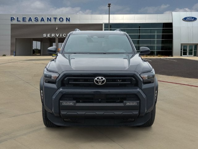 2025 Toyota 4Runner Base