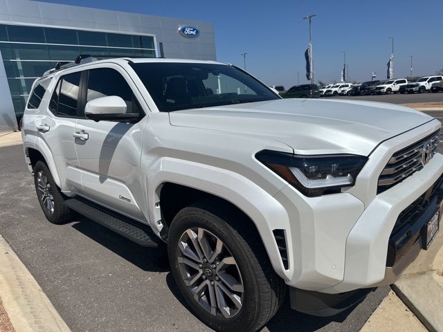 2026 Toyota 4Runner Limited