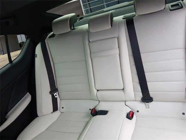 2021 Lexus IS F SPORT