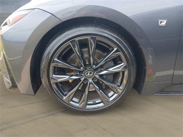 2021 Lexus IS F SPORT