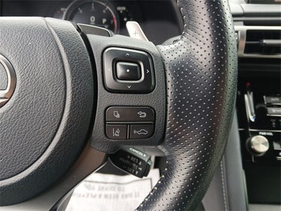 2021 Lexus IS F SPORT