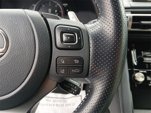 2021 Lexus IS F SPORT