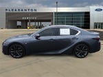 2021 Lexus IS F SPORT