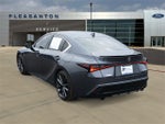 2021 Lexus IS F SPORT