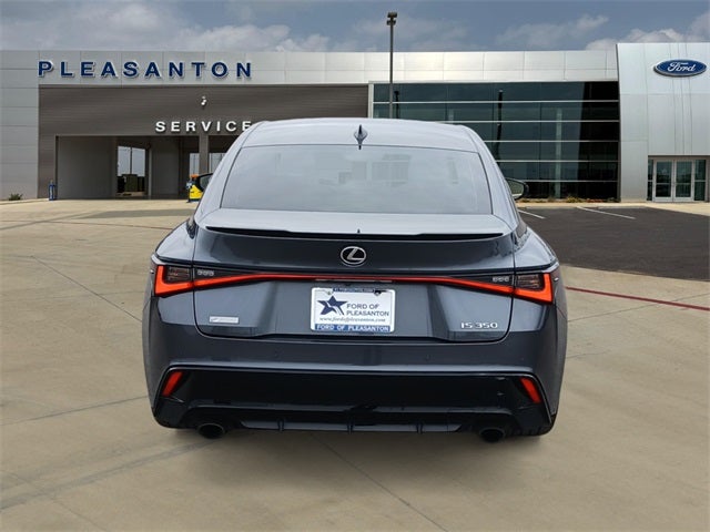 2021 Lexus IS F SPORT